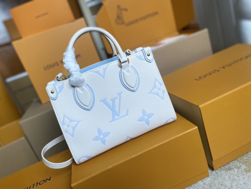 LV Shopping Bags